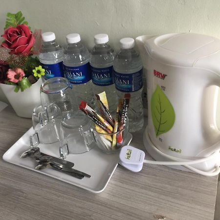 Milvus Hotel กัวห์ ภายนอก รูปภาพ