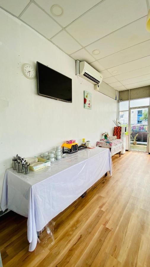 Milvus Hotel กัวห์ ภายนอก รูปภาพ