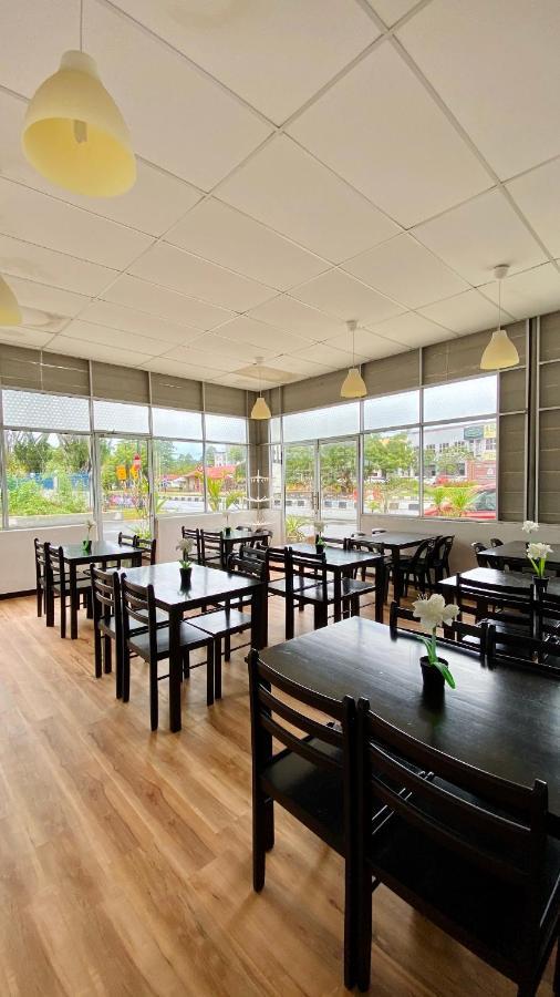 Milvus Hotel กัวห์ ภายนอก รูปภาพ