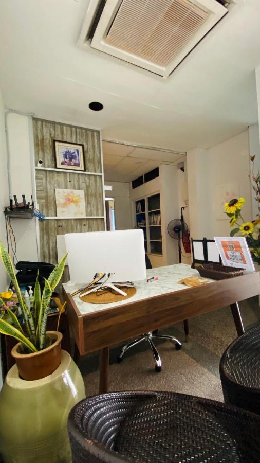 Milvus Hotel กัวห์ ภายนอก รูปภาพ