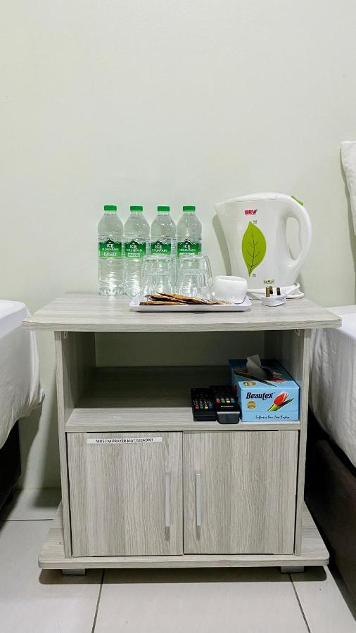 Milvus Hotel กัวห์ ภายนอก รูปภาพ