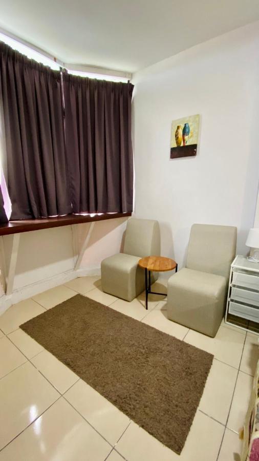 Milvus Hotel กัวห์ ภายนอก รูปภาพ