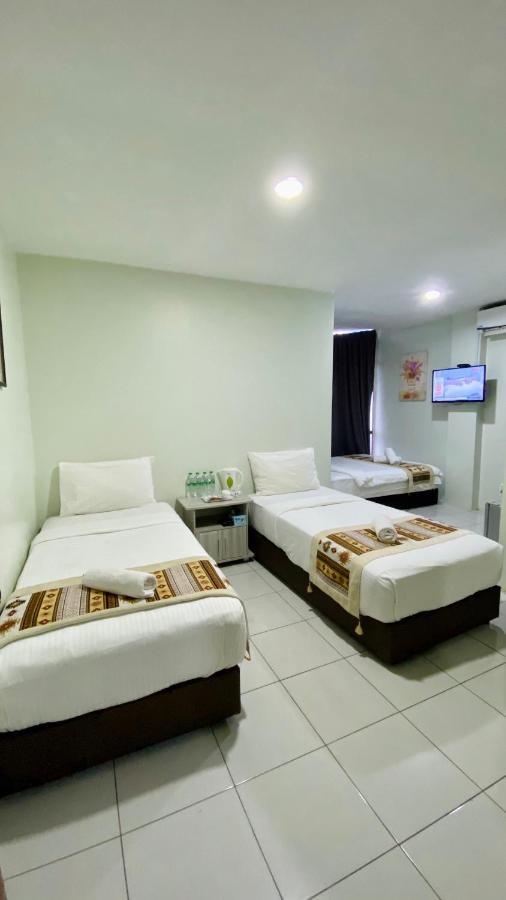 Milvus Hotel กัวห์ ภายนอก รูปภาพ