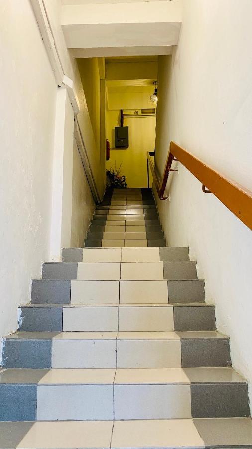 Milvus Hotel กัวห์ ภายนอก รูปภาพ