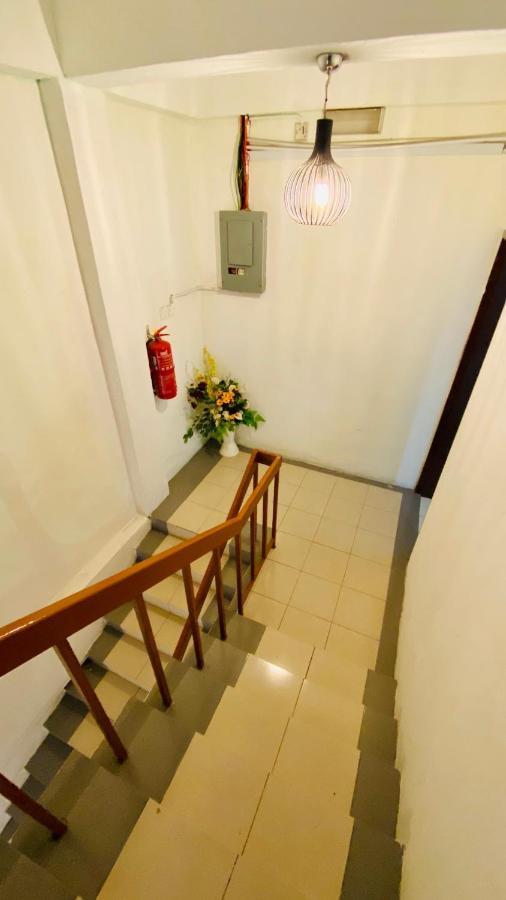 Milvus Hotel กัวห์ ภายนอก รูปภาพ