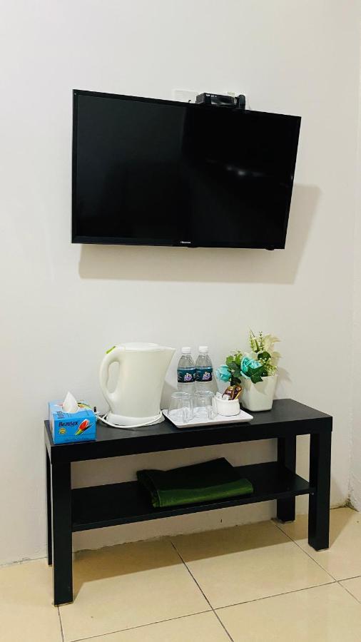 Milvus Hotel กัวห์ ภายนอก รูปภาพ