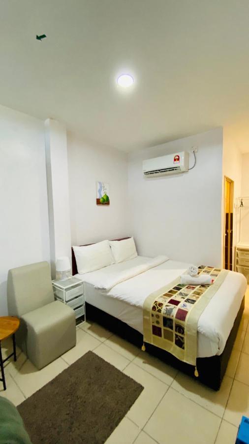 Milvus Hotel กัวห์ ภายนอก รูปภาพ