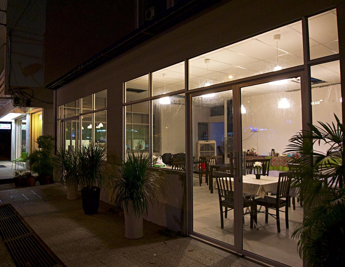 Milvus Hotel กัวห์ ภายนอก รูปภาพ