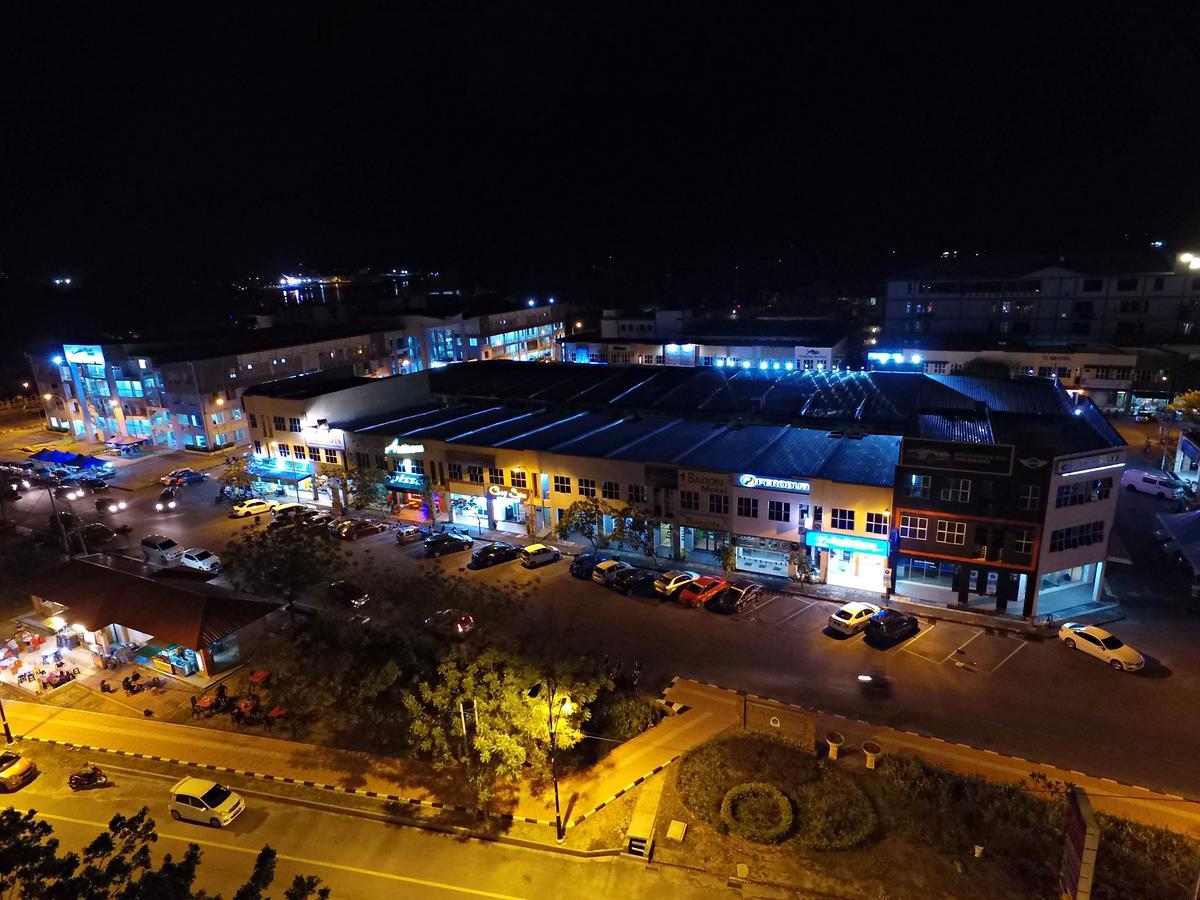 Milvus Hotel กัวห์ ภายนอก รูปภาพ