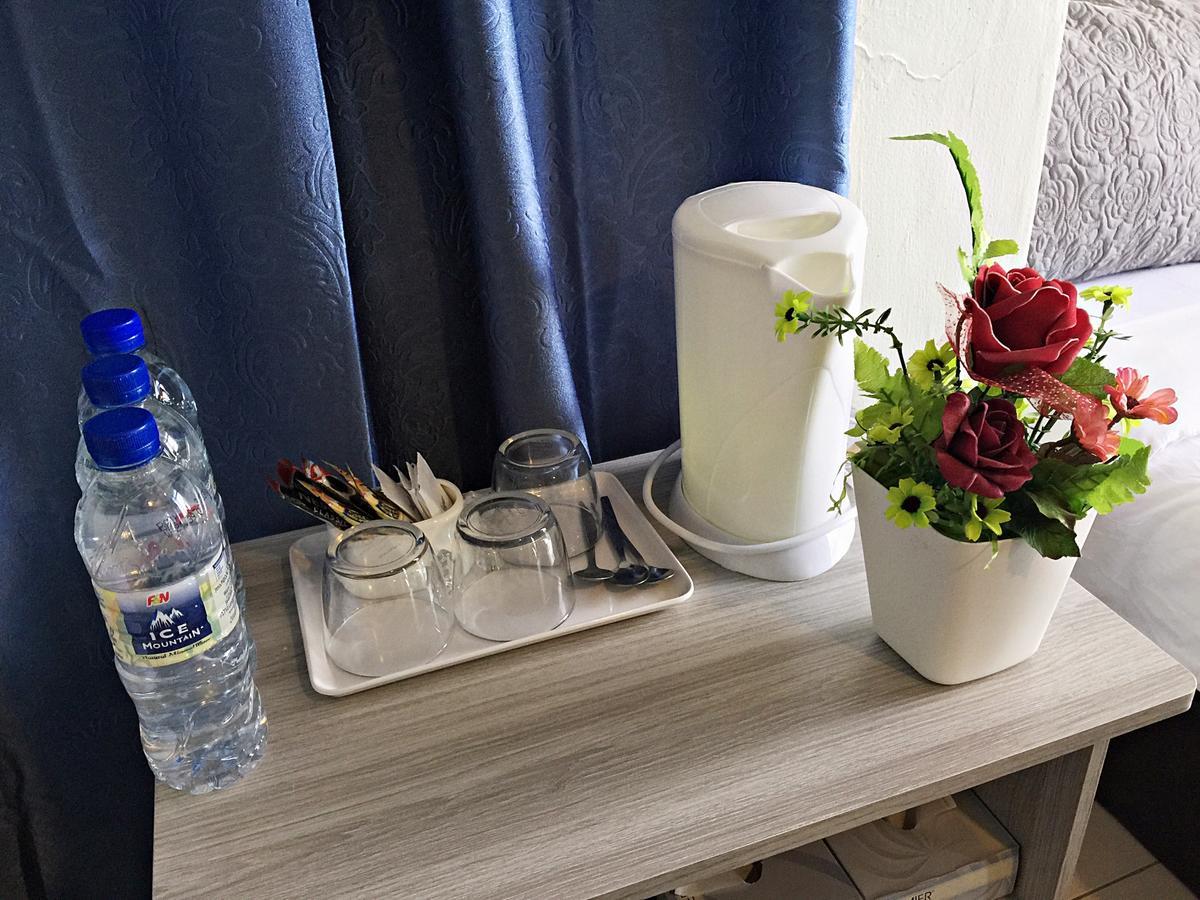 Milvus Hotel กัวห์ ภายนอก รูปภาพ