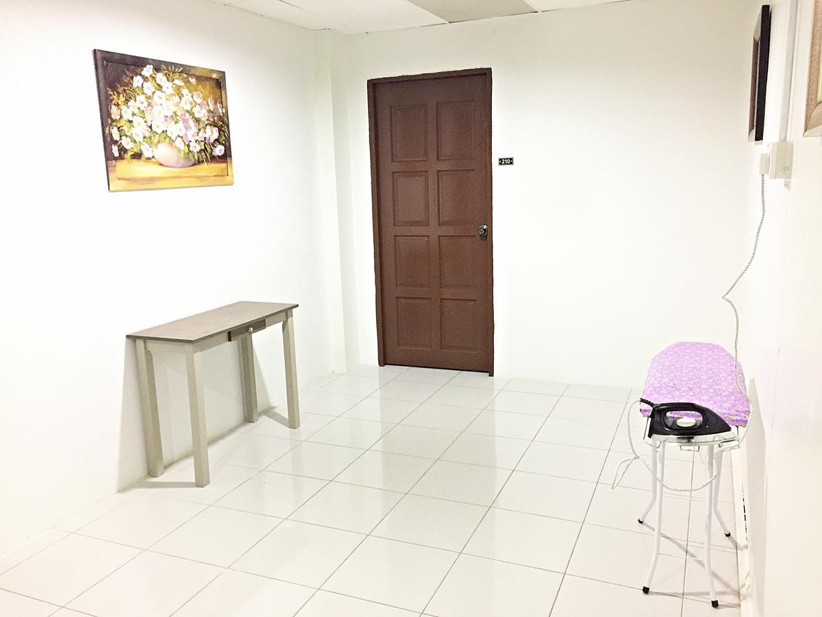 Milvus Hotel กัวห์ ภายนอก รูปภาพ