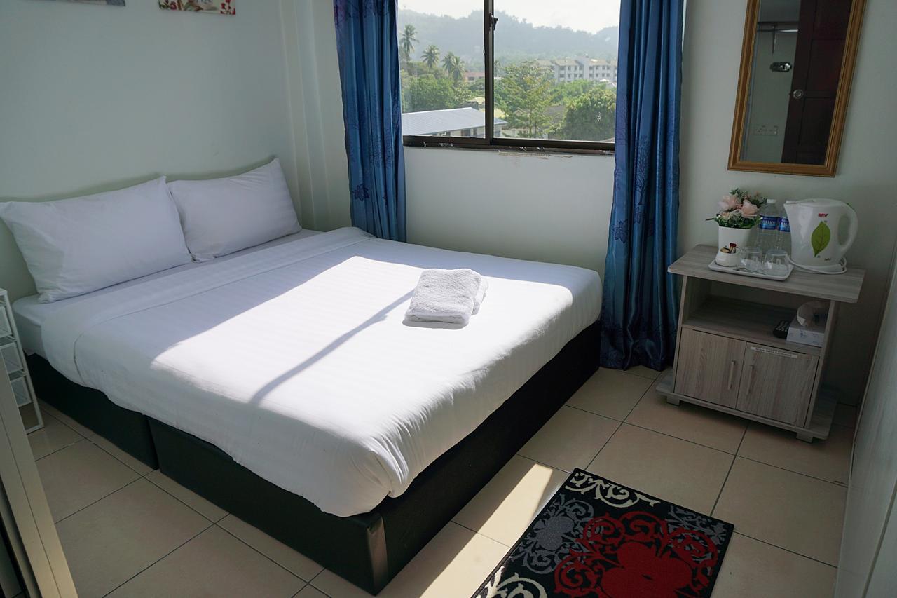 Milvus Hotel กัวห์ ภายนอก รูปภาพ