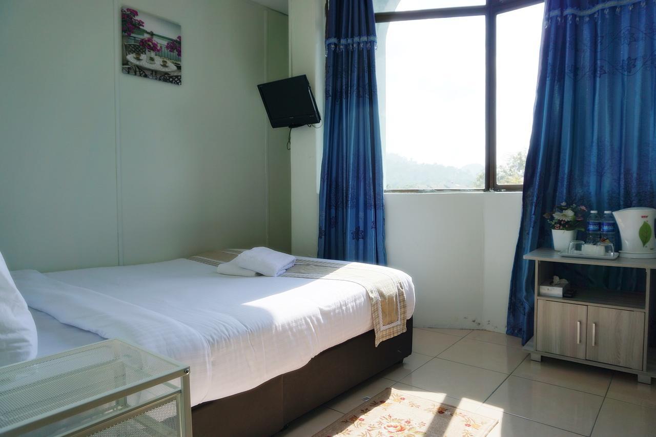 Milvus Hotel กัวห์ ภายนอก รูปภาพ