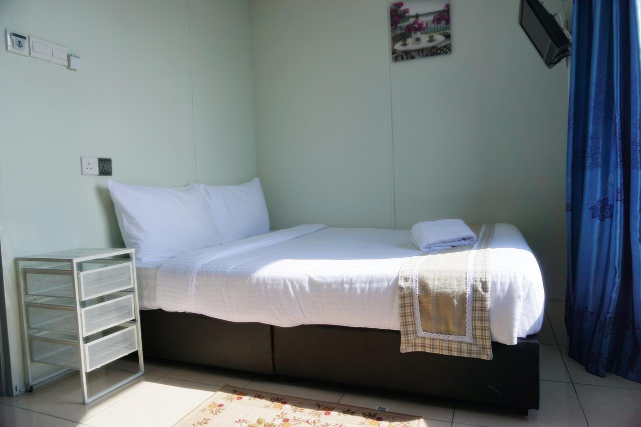 Milvus Hotel กัวห์ ภายนอก รูปภาพ