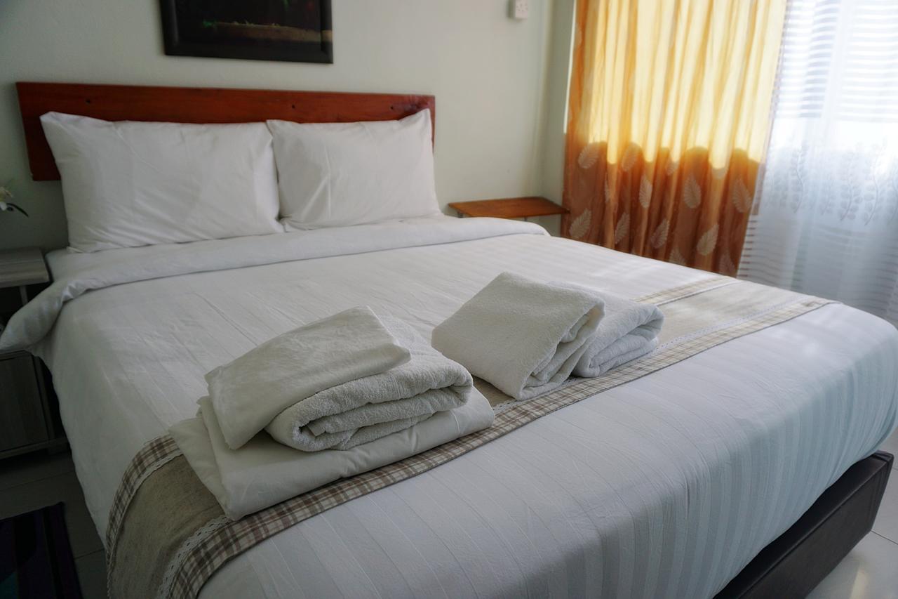 Milvus Hotel กัวห์ ภายนอก รูปภาพ