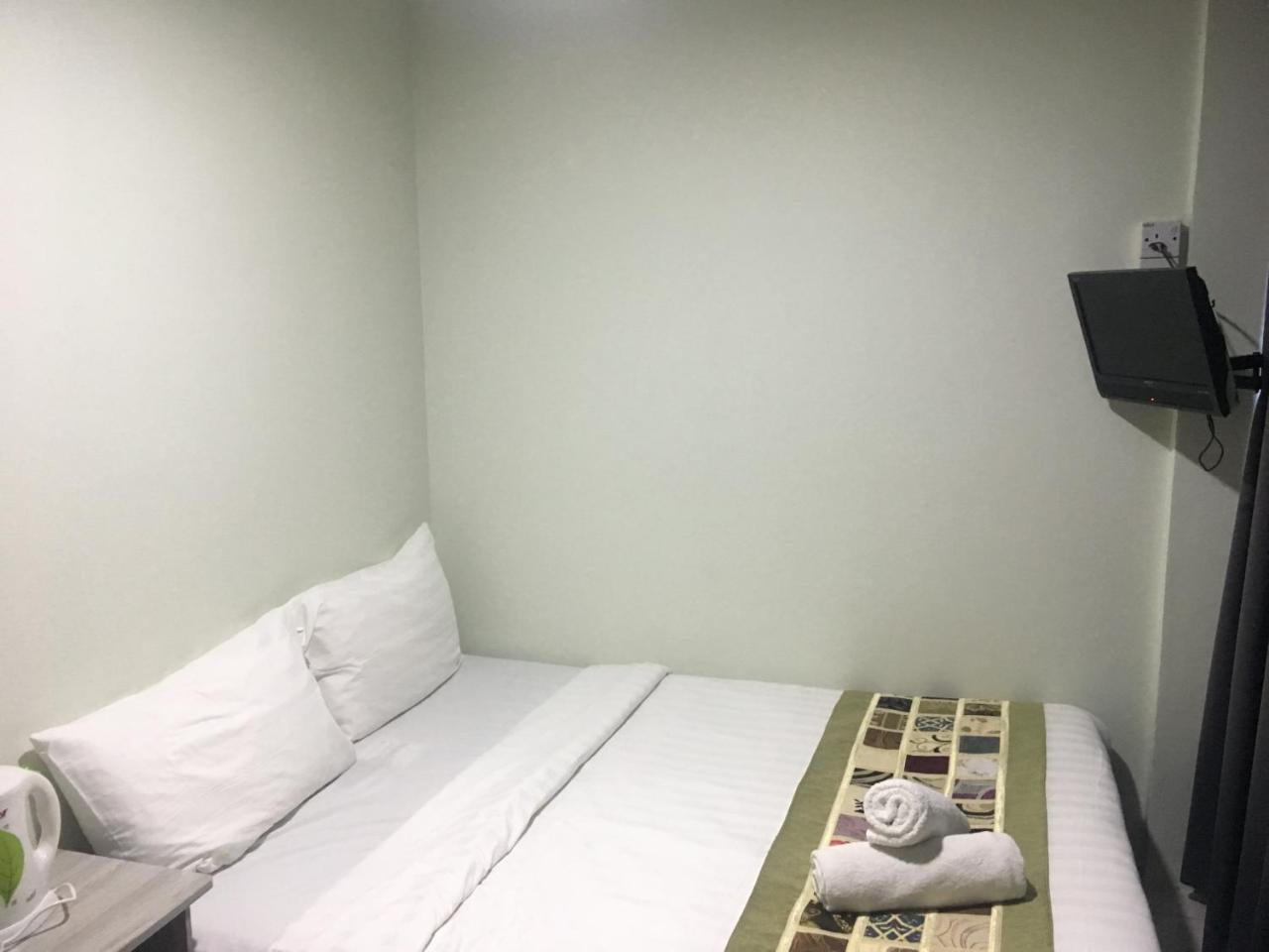 Milvus Hotel กัวห์ ภายนอก รูปภาพ