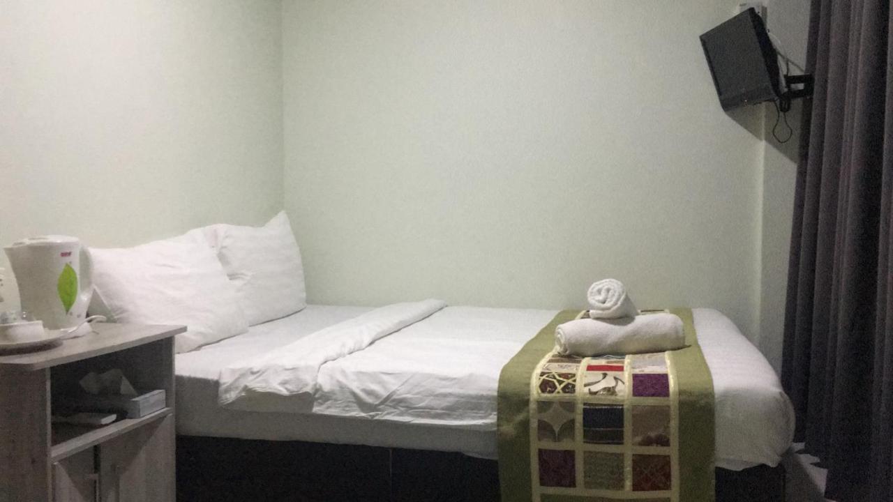 Milvus Hotel กัวห์ ภายนอก รูปภาพ