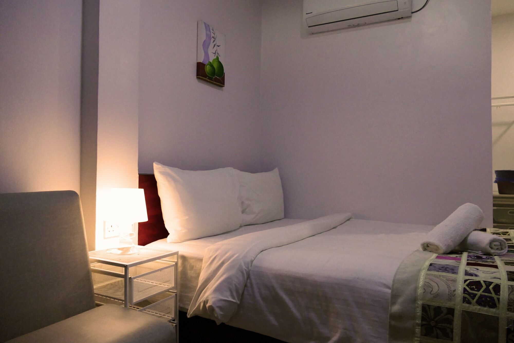 Milvus Hotel กัวห์ ภายนอก รูปภาพ