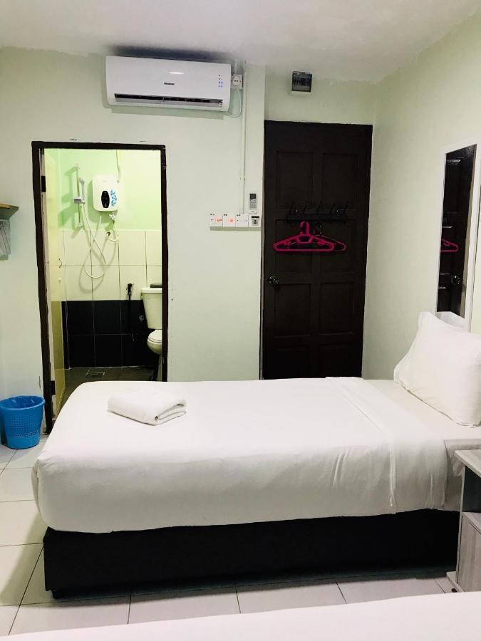 Milvus Hotel กัวห์ ภายนอก รูปภาพ