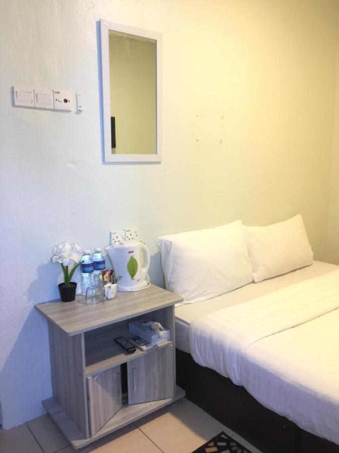 Milvus Hotel กัวห์ ภายนอก รูปภาพ