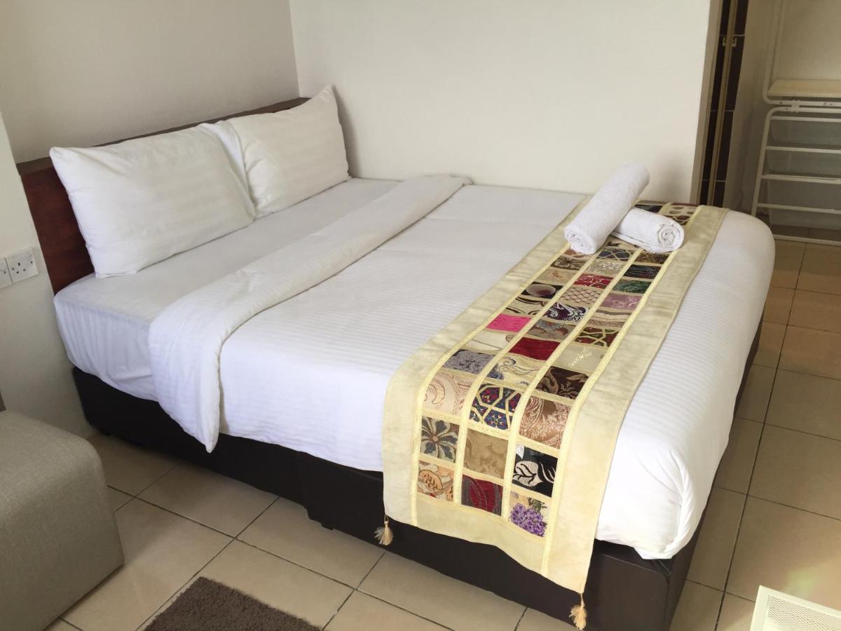 Milvus Hotel กัวห์ ภายนอก รูปภาพ
