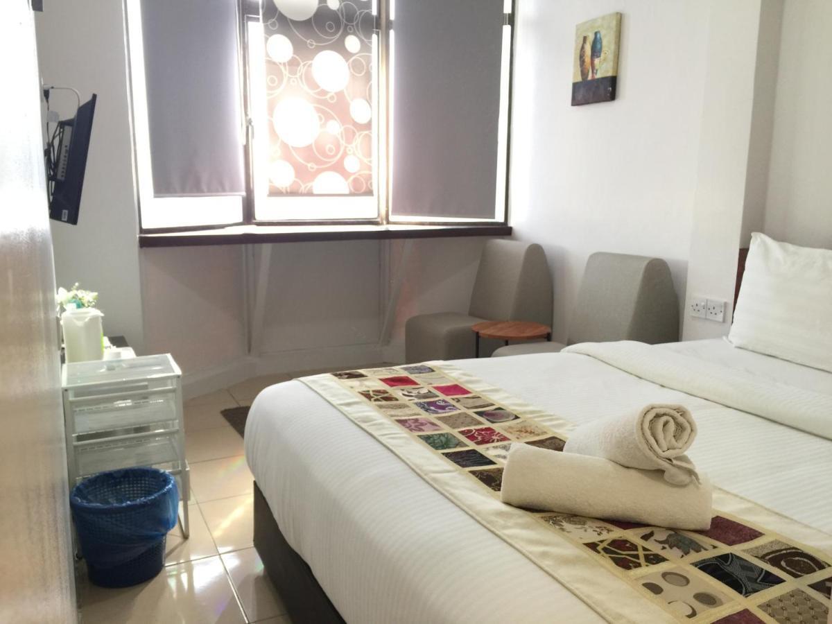 Milvus Hotel กัวห์ ภายนอก รูปภาพ